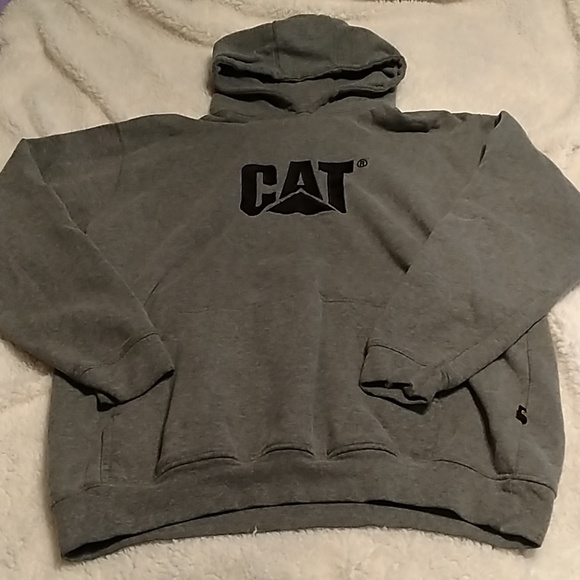 Caterpillar Other - 💜Cat Construction Hoodie - BOTTOM DOLLAR!